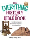 Cover image for The Everything History of the Bible Book